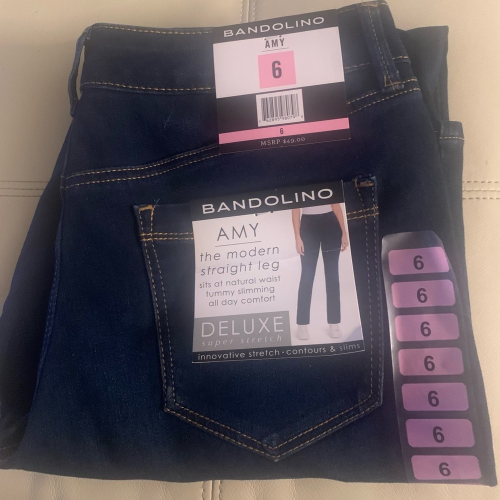 Bandolino Amy Jeans